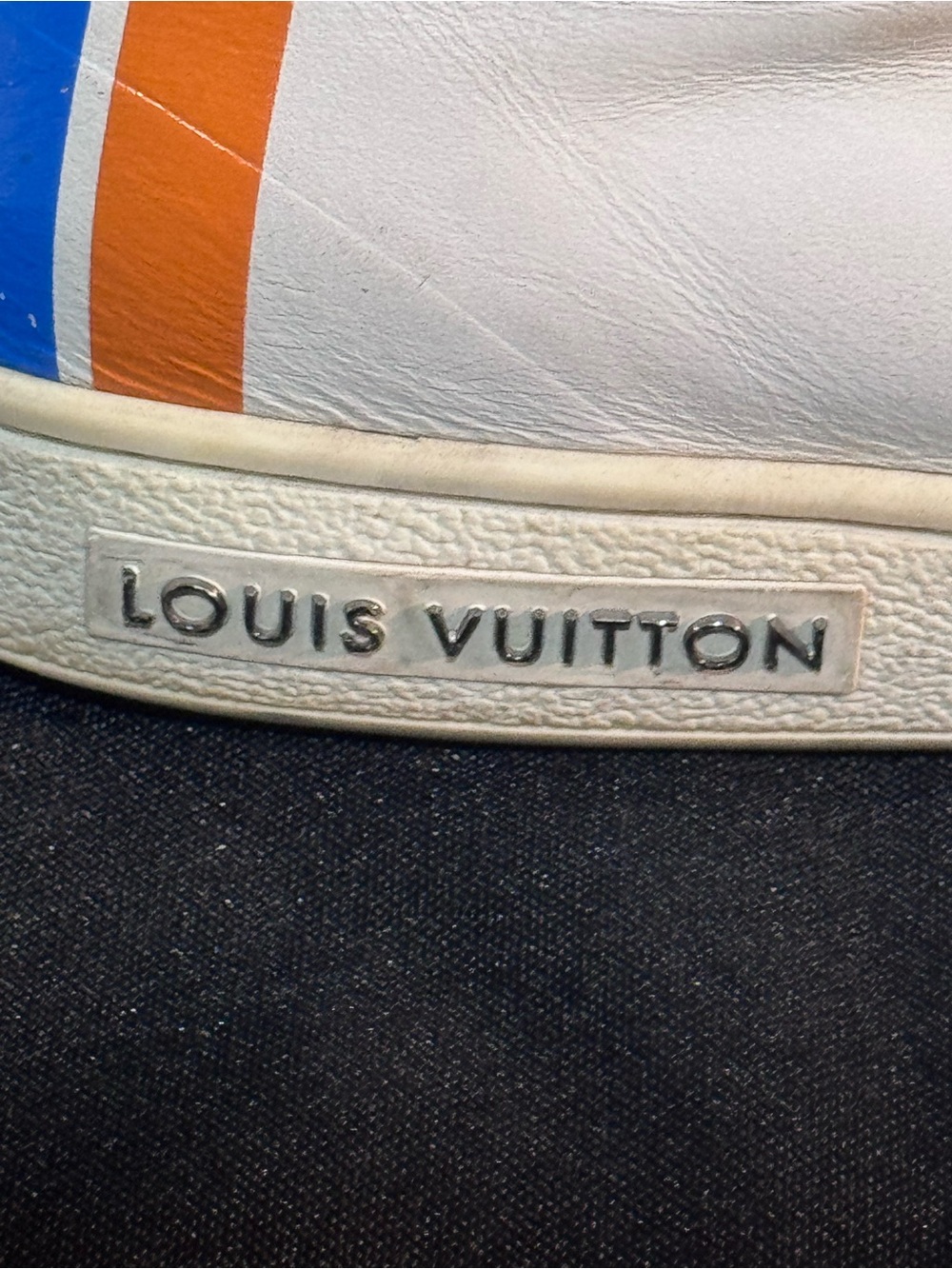 Louis Vuitton women sneakers - Picture 7 of 7
